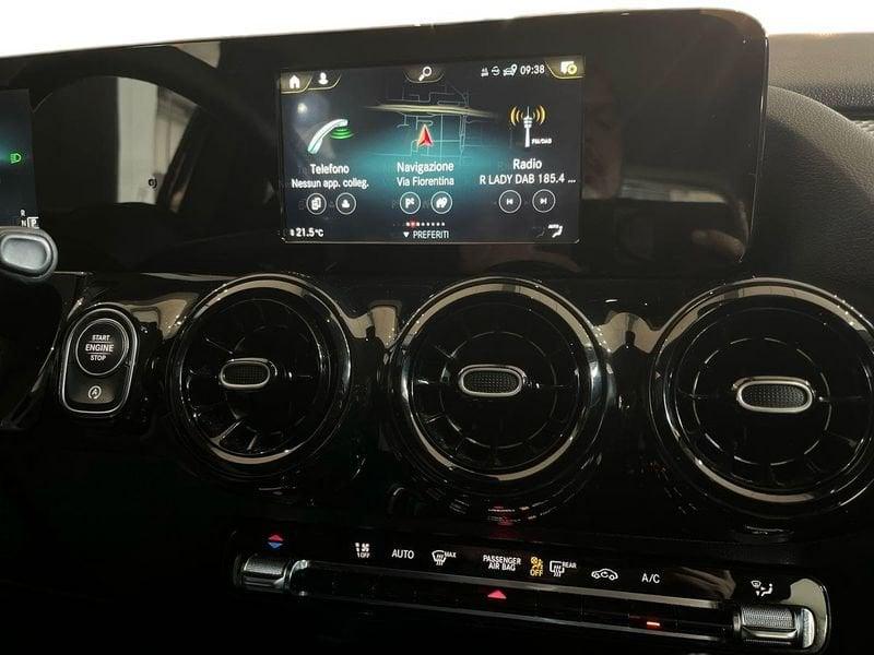 Mercedes-Benz GLA 200 d Business auto
