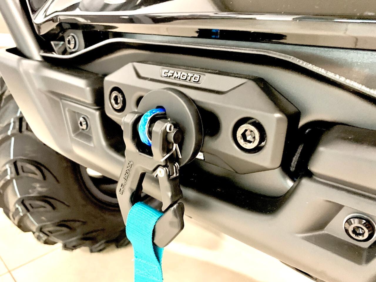 Cf Moto CForce 625 TOURING LIMITED EDITION