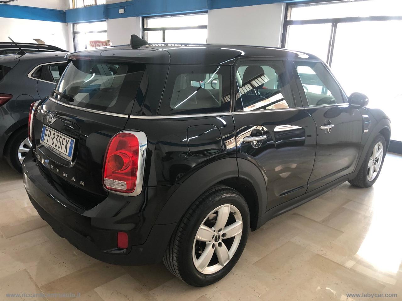 MINI Mini One D Boost Countryman