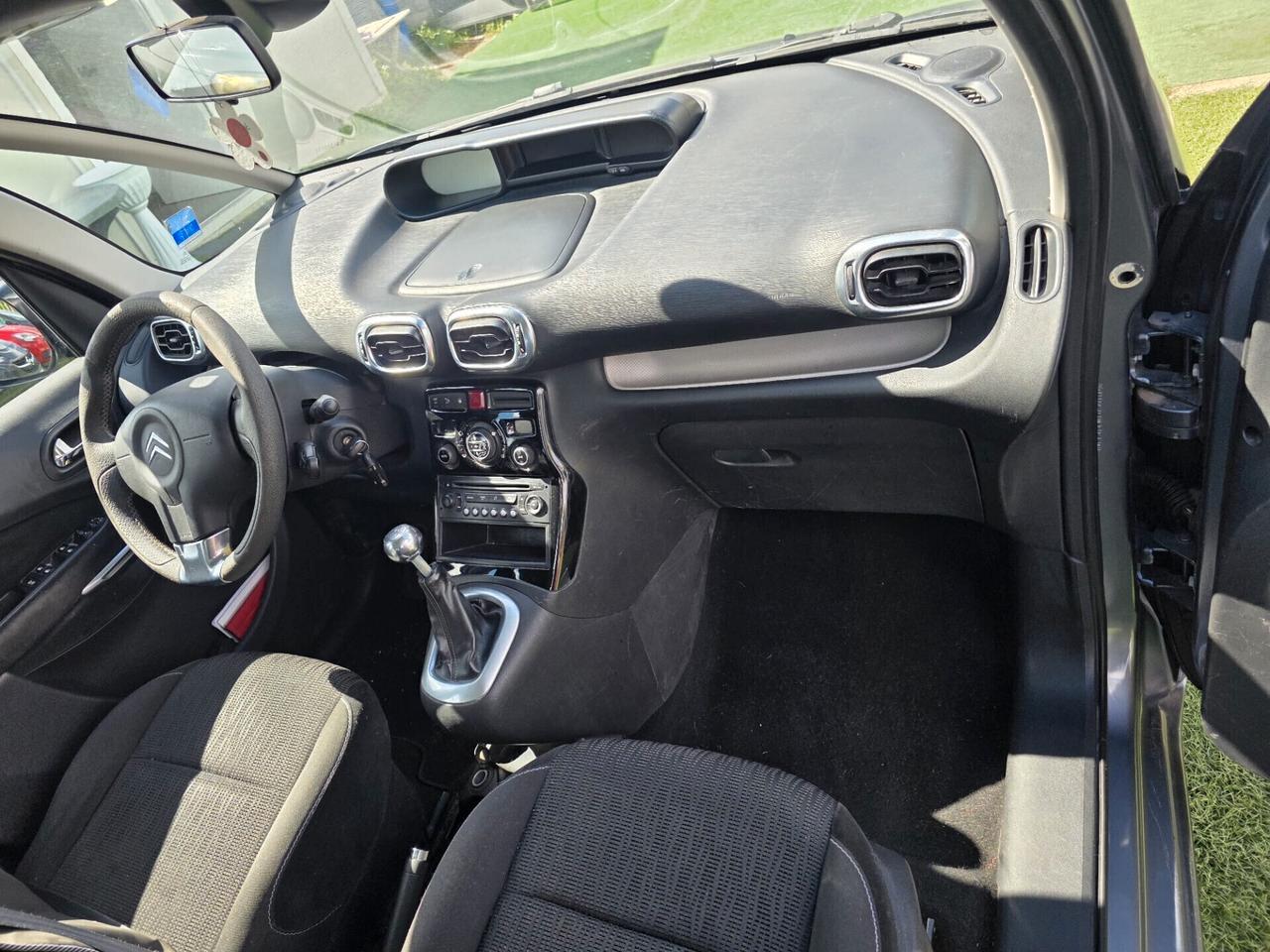 Citroen C3 Picasso 1.4 benzina Gpl euro 5