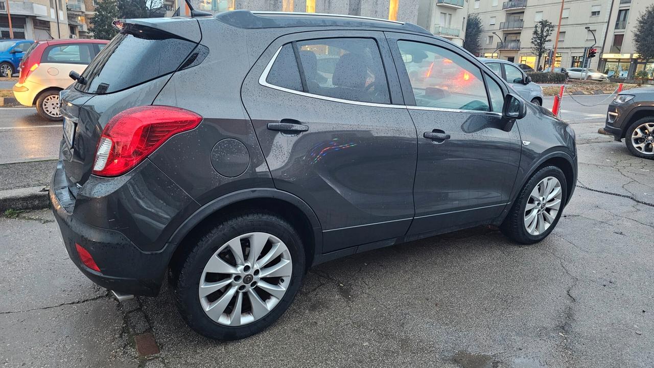 Opel Mokka 1.6 CDTI Ecotec 136CV 4x2 Start&Stop Cosmo b-Color