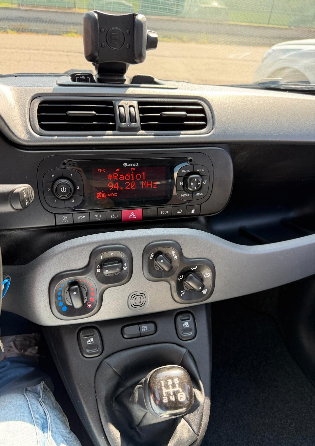 Fiat Panda 0.9 TwinAir Turbo Natural Power City Life