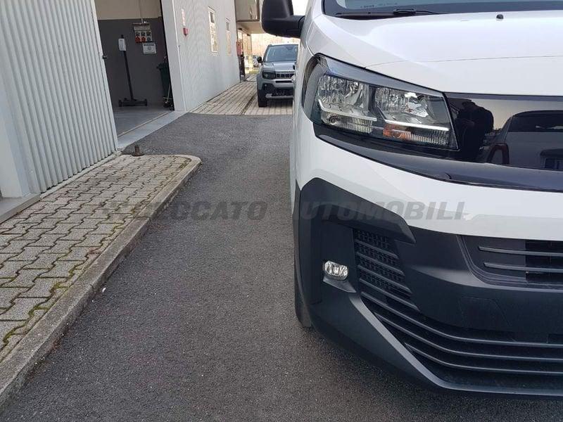 Opel Vivaro Vivaro M 1.5d 120cv S&S mt6