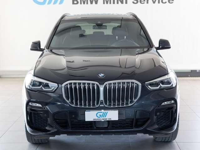 BMW X5 X5 G05 2018 xdrive30d Msport auto