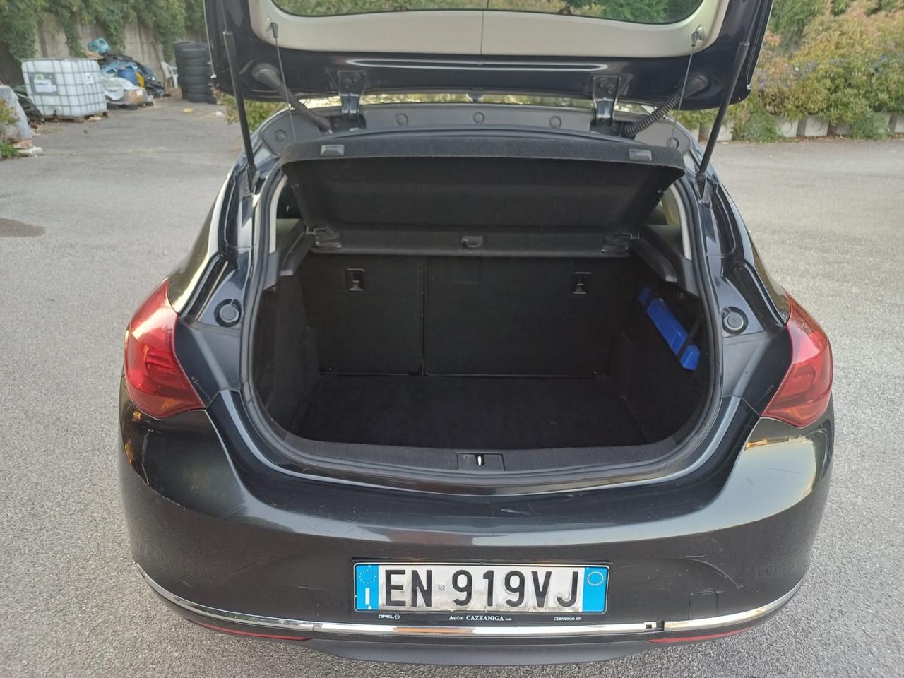 Opel Astra 1.7 CDTI 130CV 5 porte Cosmo