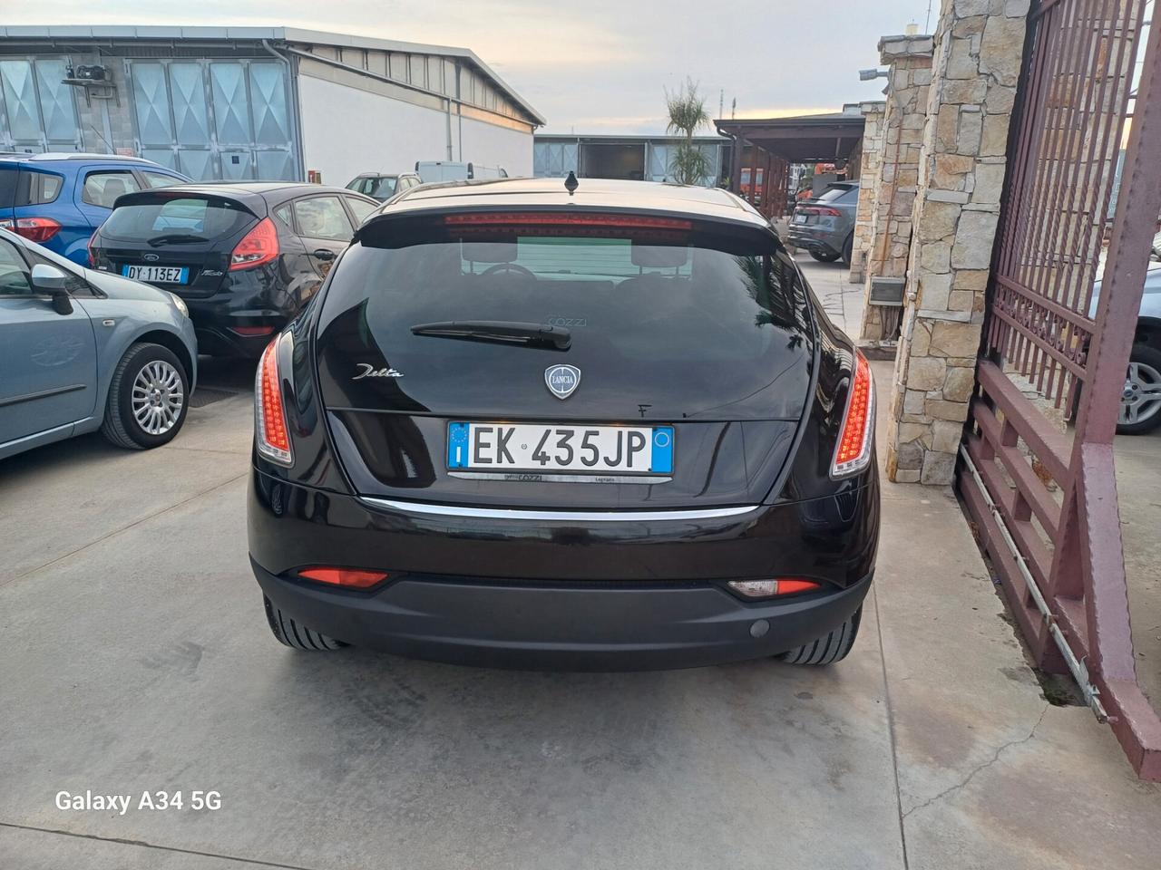 Lancia Delta 1.6 MJT DPF Gold