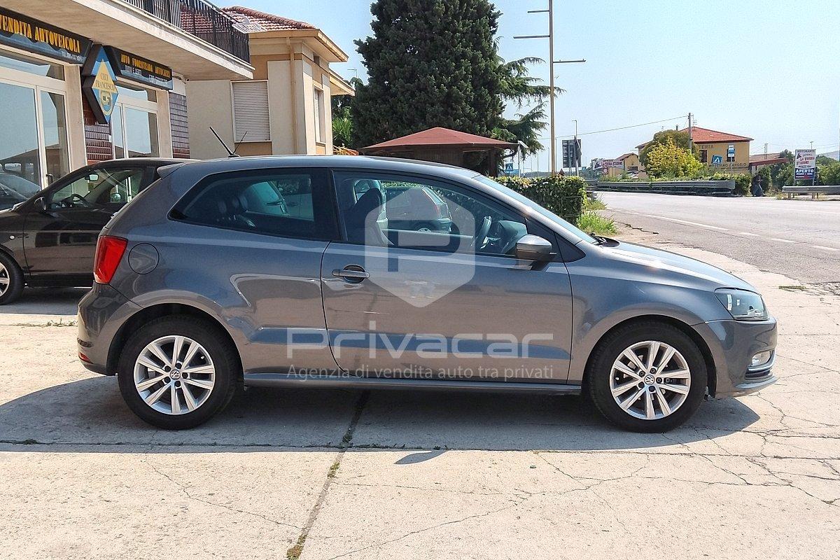 VOLKSWAGEN Polo 1.4 TDI 3p. Comfortline BlueMotion Technology