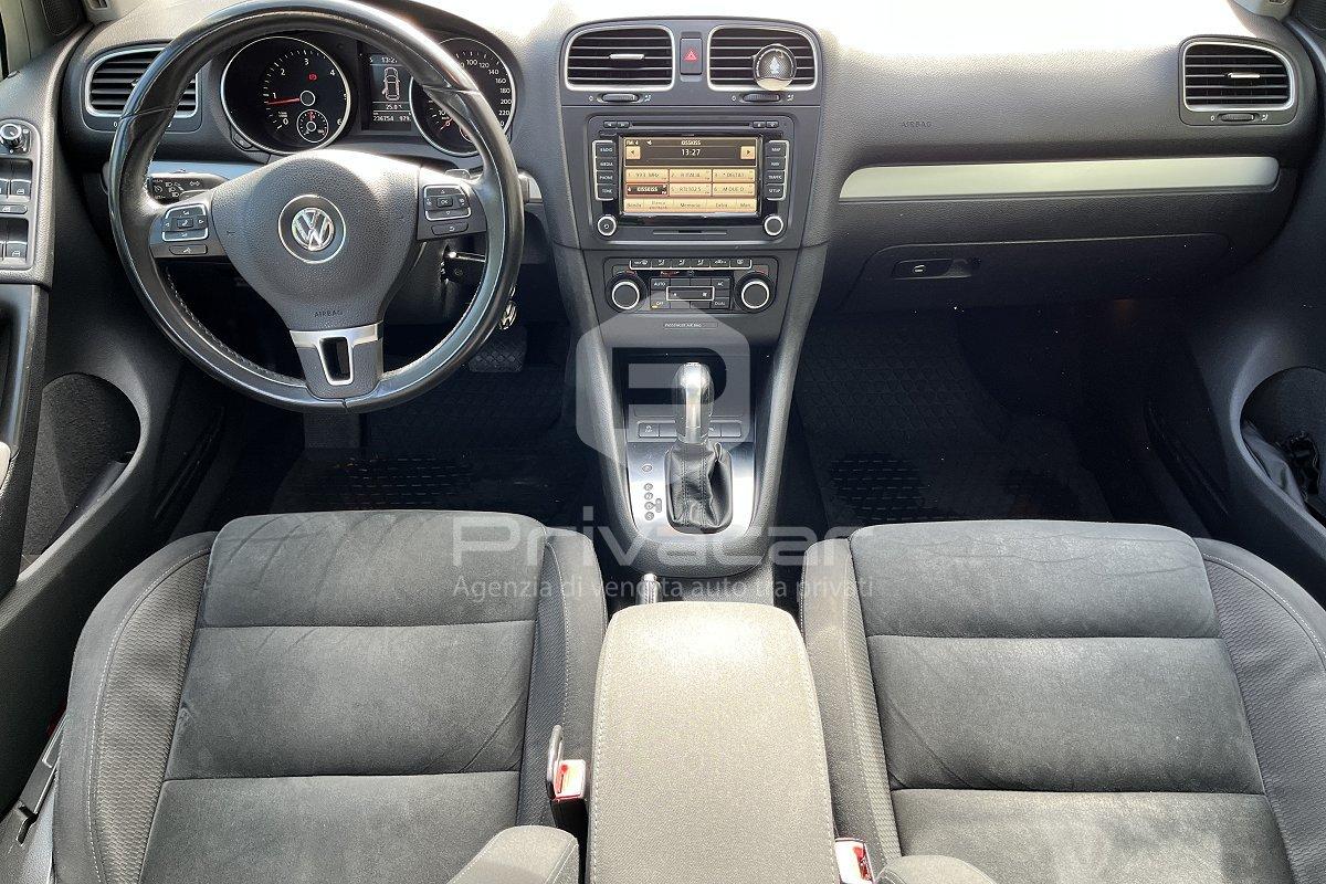 VOLKSWAGEN Golf 2.0 TDI 140CV DPF DSG 5p. Highline