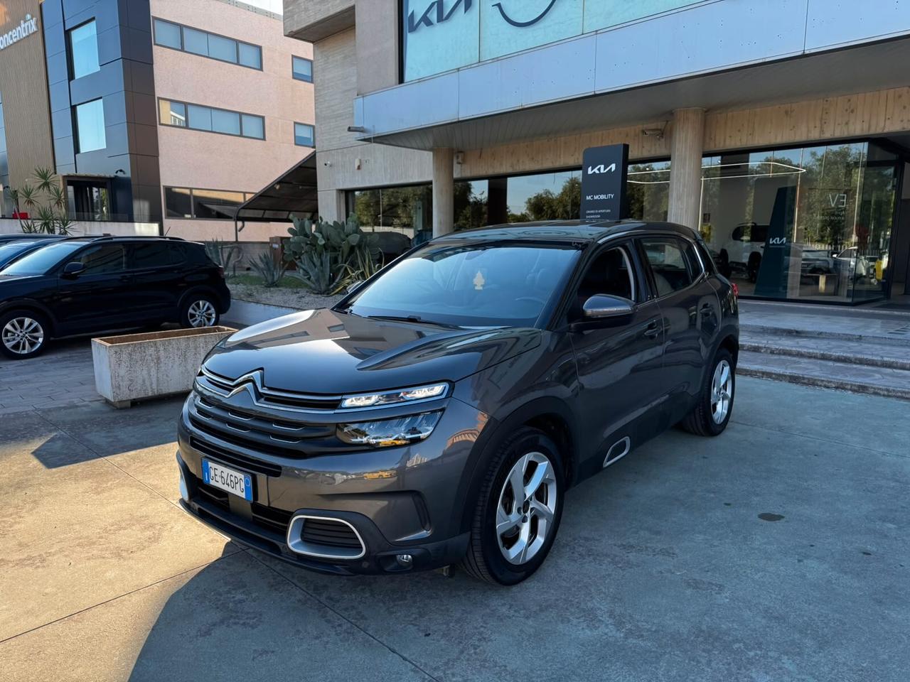 CITROEN C5 AIRCROSS 1.6 DIESEL 130CV PRONTA CONSEGNA