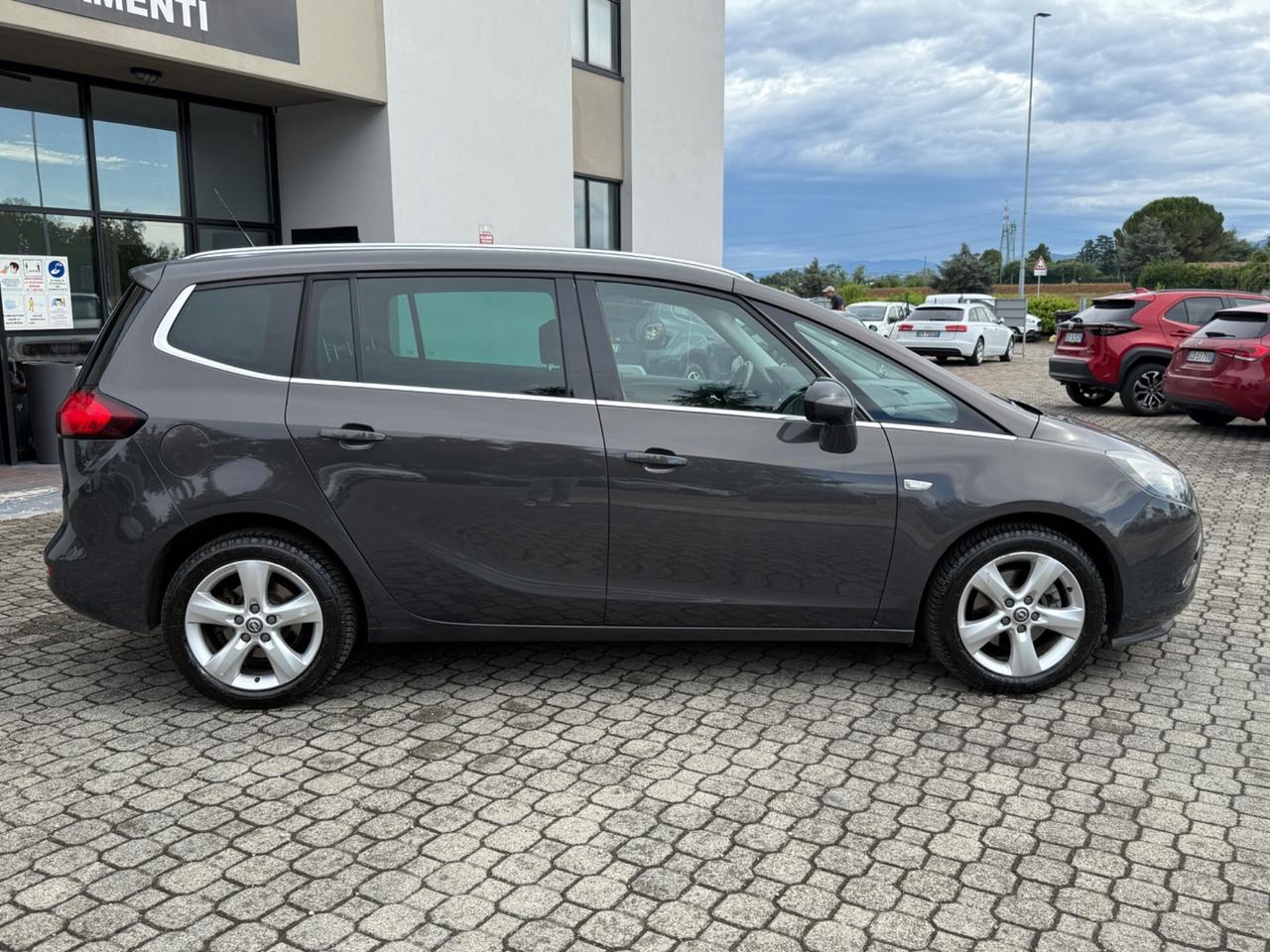 Opel Zafira Tourer 1.6 Turbo EcoM 150CV Cosmo