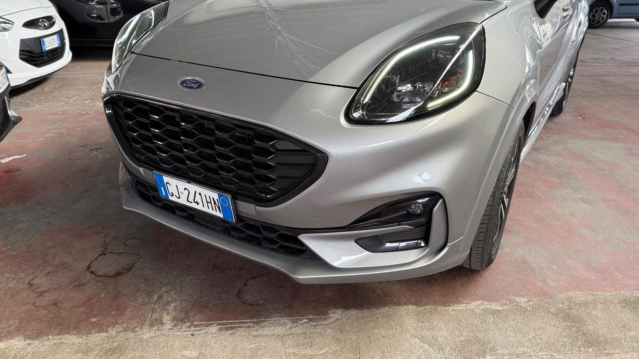 Ford Puma 1.0 EcoBoost Hybrid 125 CV S&S ST-Line X