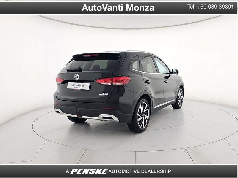 MG ZS ZS 1.5 hybrid+ Luxury auto