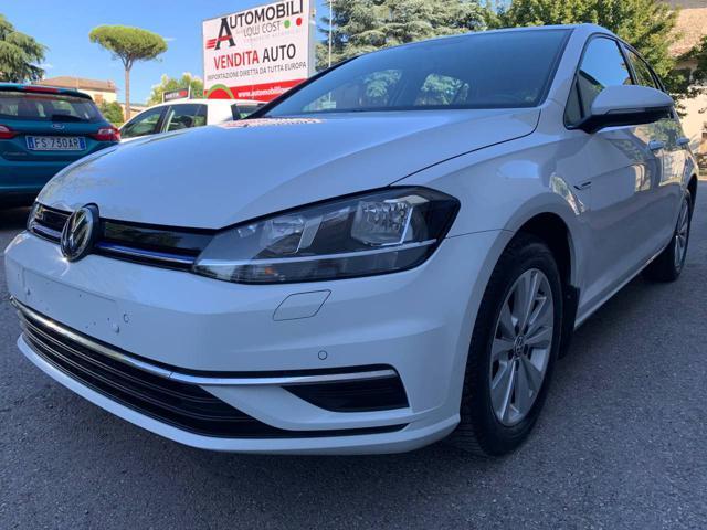 VOLKSWAGEN Golf 1.5 TGI 5p. Business BlueMotion Technology