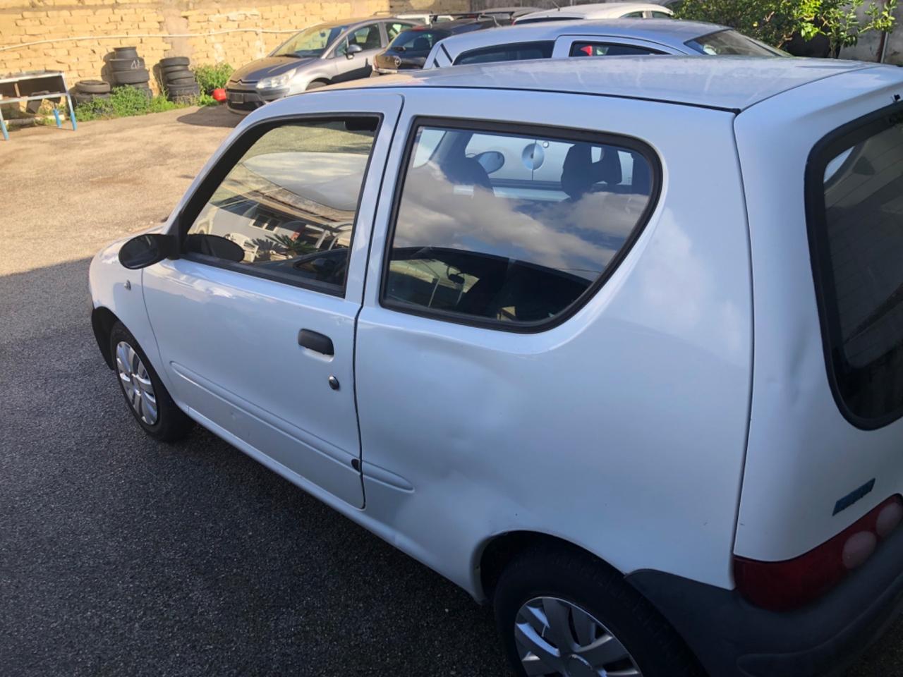 Fiat Seicento 1.1i cat 2003