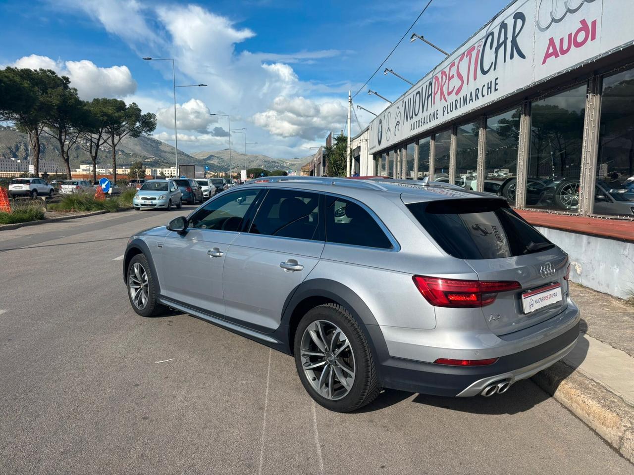 Audi A4 allroad 3.0 V6 TDI 245 CV S tronic Advanced