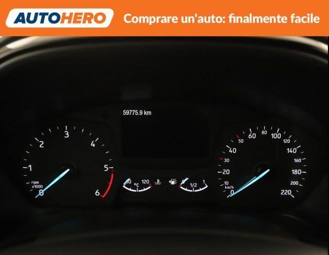 FORD Fiesta Active 1.5 EcoBlue