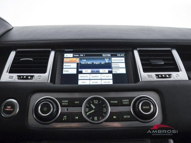 LAND ROVER Range Rover Sport 3.0 SDV6 Autobiography