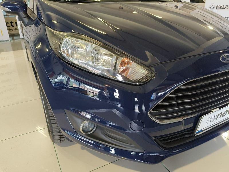 Ford Fiesta Titanium 1.5 TDCi 75cv rif.EY620