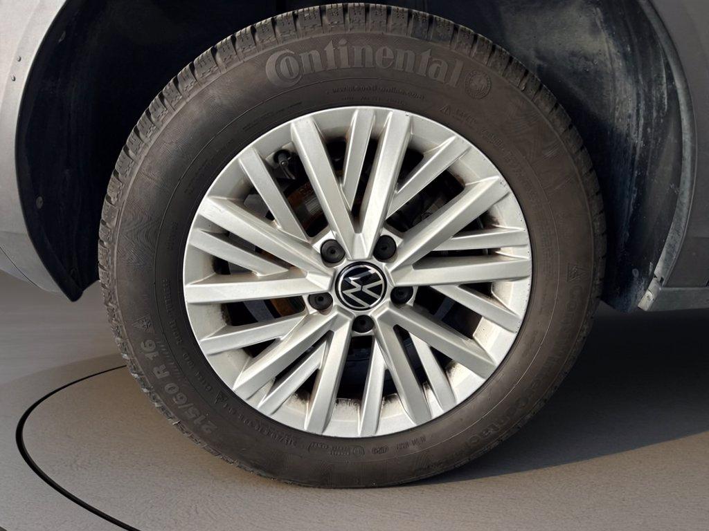 VOLKSWAGEN T-roc 1.0 tsi life 110cv del 2022