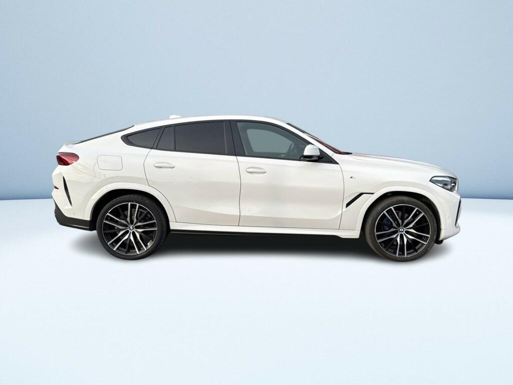 BMW X6 30 d Mild Hybrid 48V Msport xDrive Steptronic