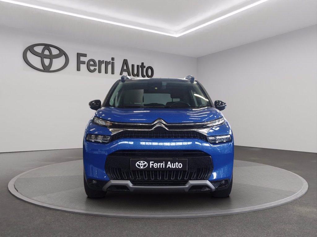 CITROEN C3 aircross 1.5 bluehdi feel s&s 110cv del 2022