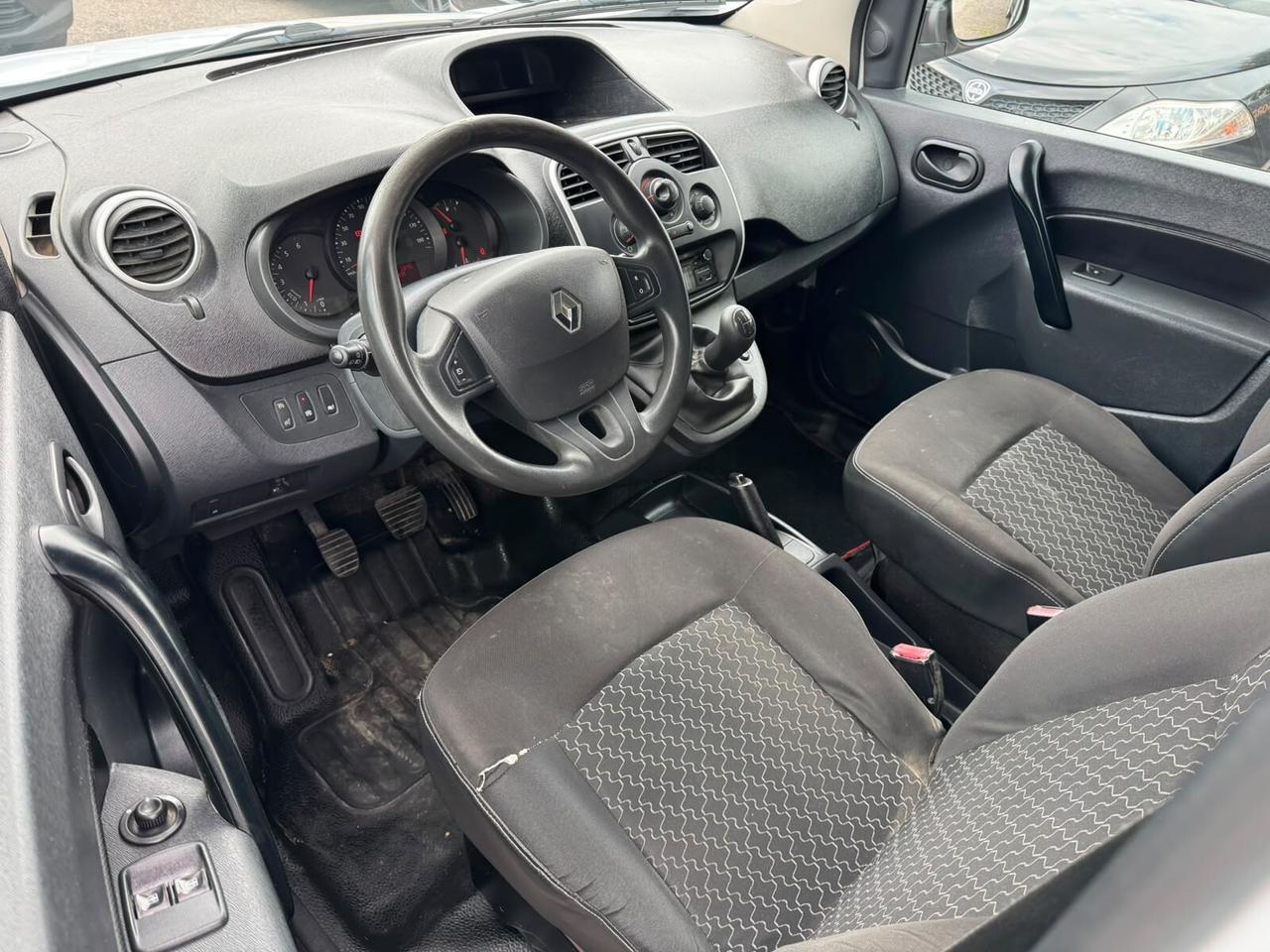 Renault Kangoo 1.5 dCi 90CV F.AP. 4p. Express