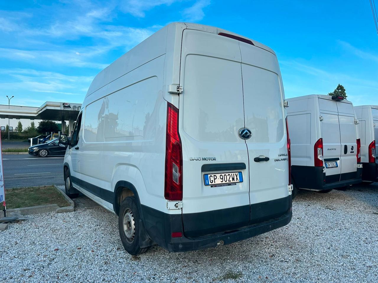Maxus Deliver9 2.0 CRDI 150CV FWD PL-TM Furgone