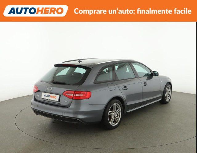 AUDI A4 Avant 2.0 TDI clean diesel