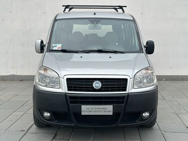 Fiat Doblò 1.3 Multijet 7 POSTI GANCIO TRAINO NEOPATENTATI