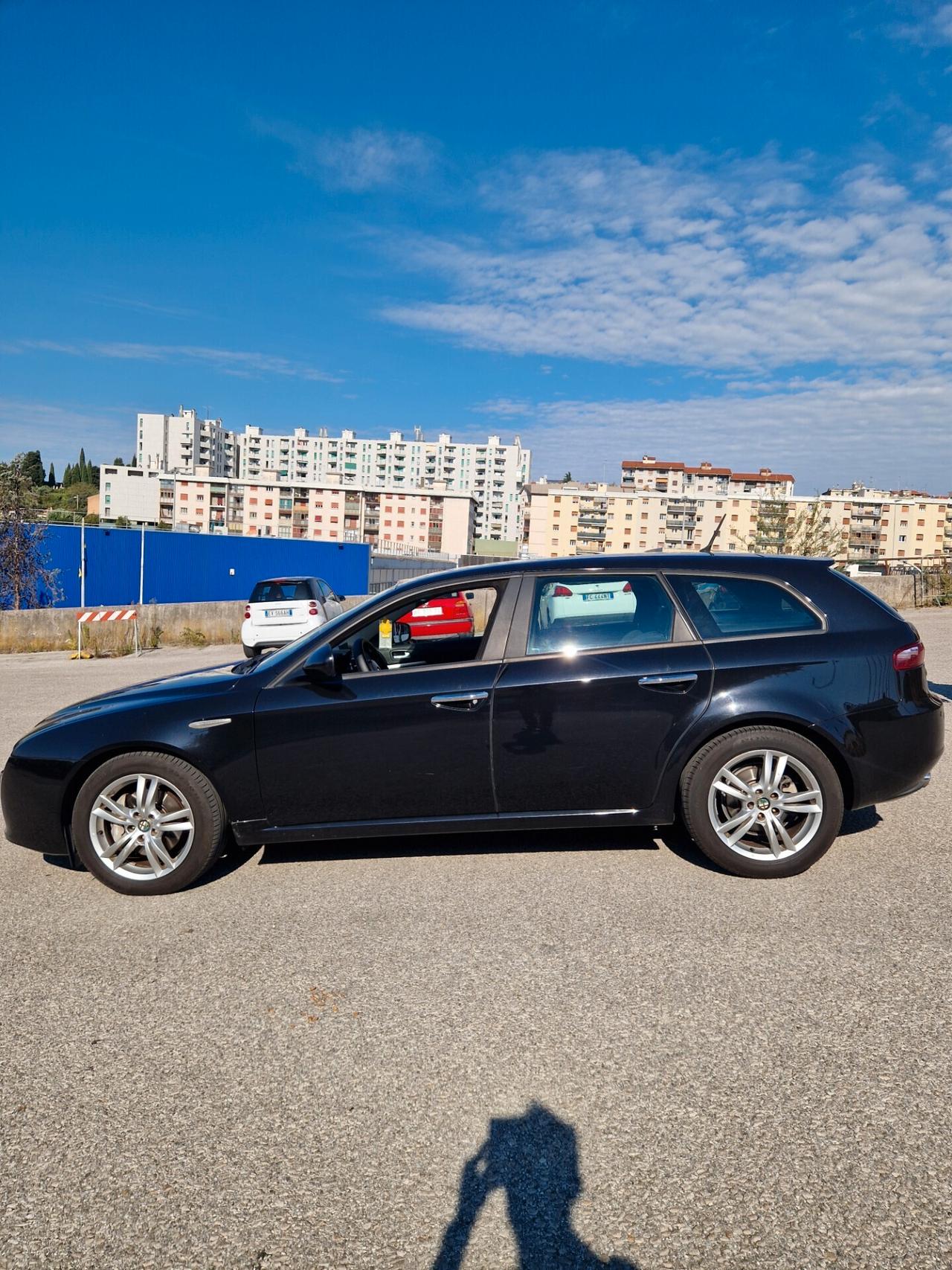 Alfa Romeo 159 1.9 JTDm 150CV SW - 2008