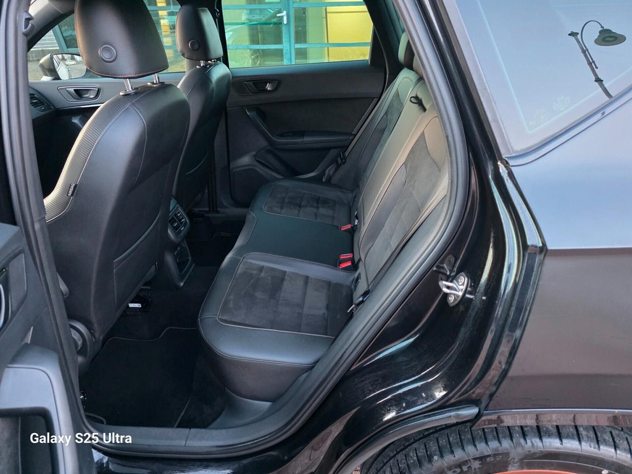 Cupra Ateca 2.0 cv300 4x4 ritiro usato/scambio