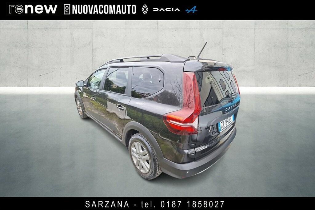 Dacia Jogger 1.0 TCe GPL Comfort