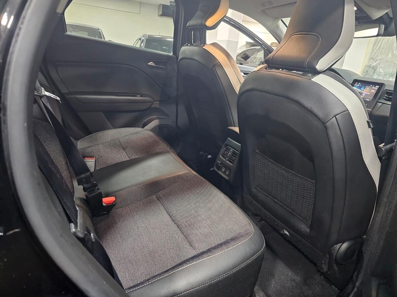 NUOVA RENAULT CAPTUR INTENS ENERGY BICOLOR EDITION 1.0 TCE 101CV B/GPL