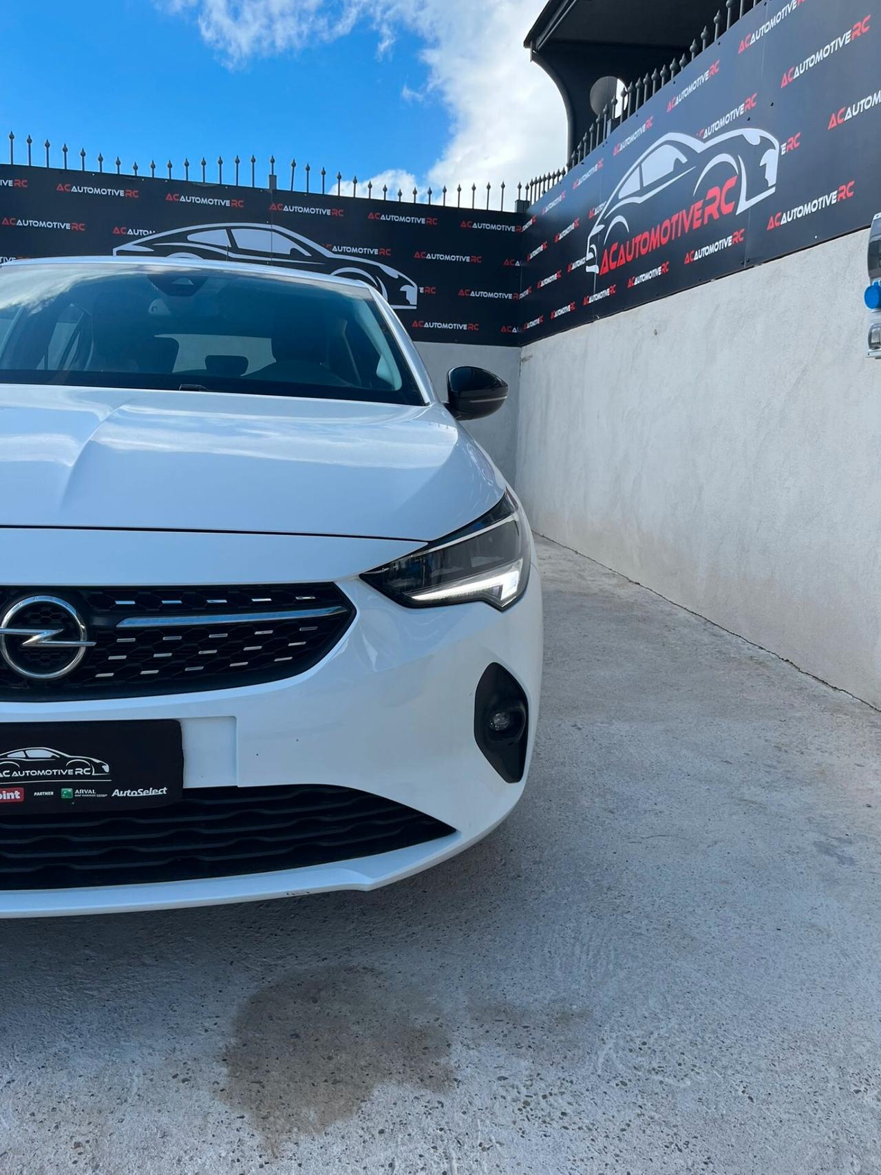 Opel Corsa 1.5 D 100 CV Elegance