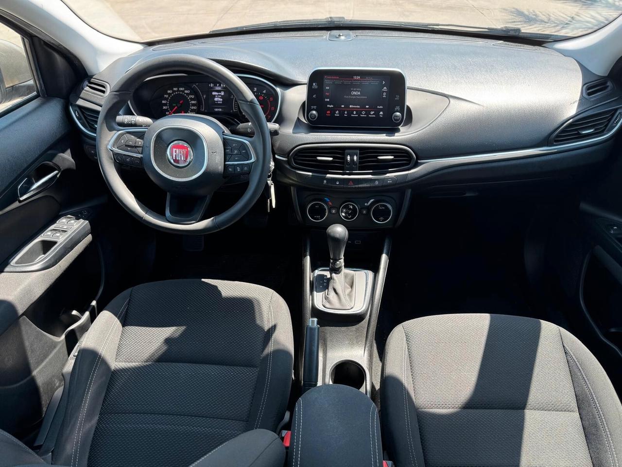 Fiat Tipo 1.6 Mjt 120cv 2020 Cambio Automatico