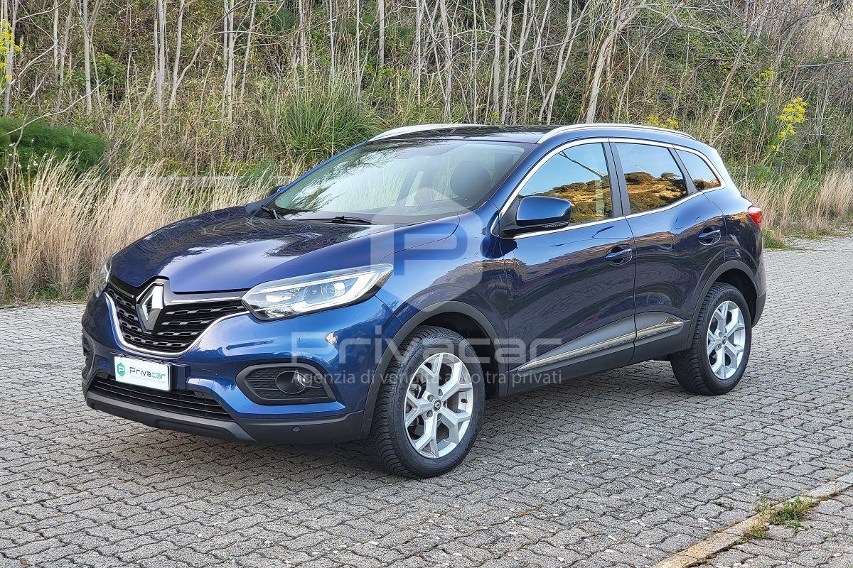 RENAULT Kadjar Blue dCi 8V 115CV EDC Sport Edition