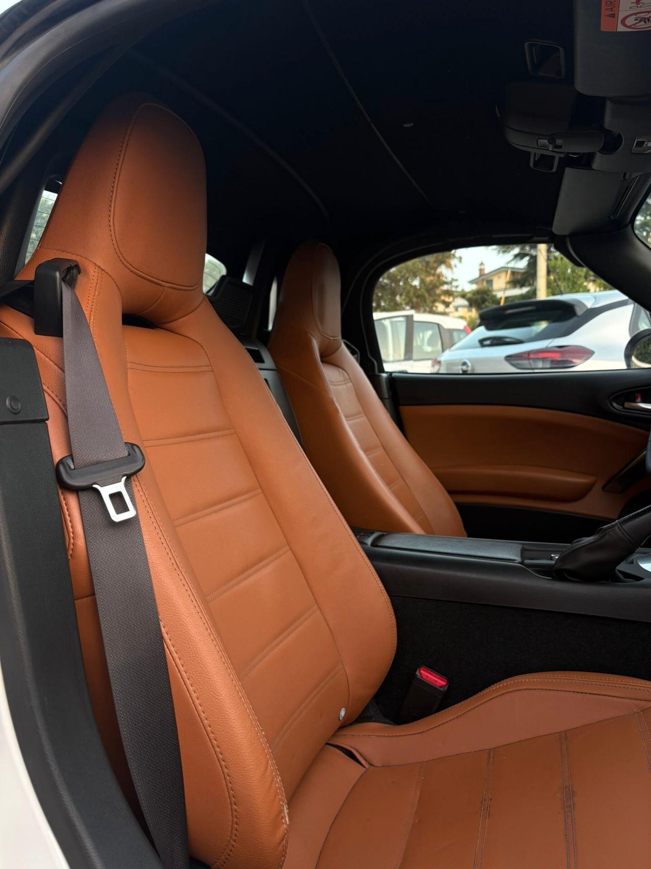 Fiat 124 Spider 1.4 MultiAir