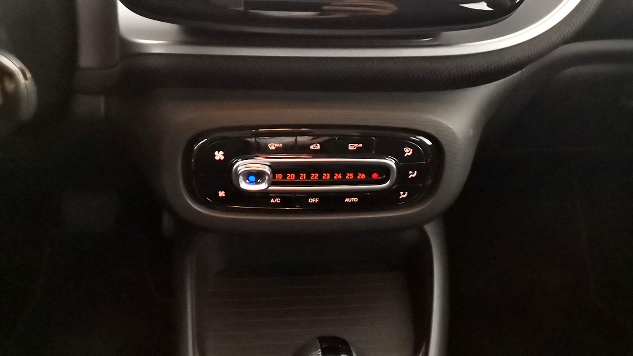 SMART Forfour II 2020 - Forfour eq Passion 4,6kW