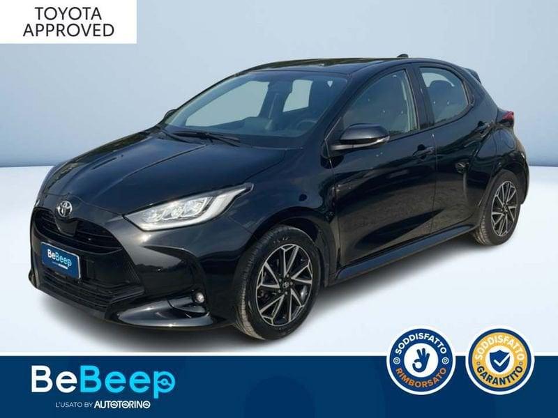 Toyota Yaris 1.0 TREND