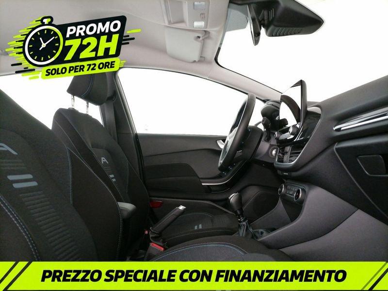 Ford Fiesta Active 1.0 ecoboost h 125cv