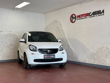 Smart ForTwo 70 1.0 twinamic Passion