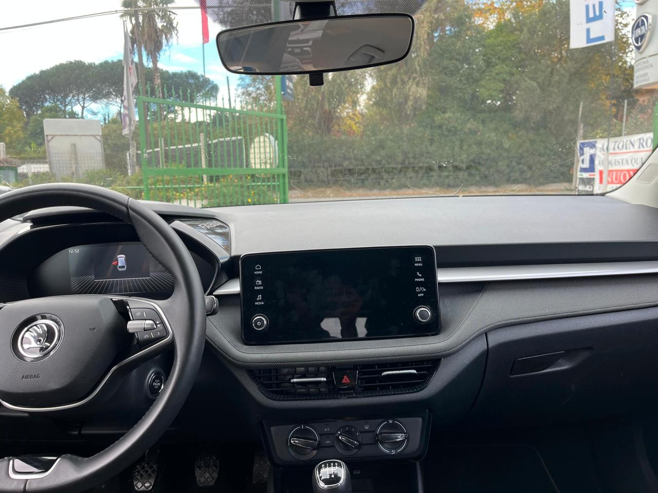 Skoda Fabia 1.0 TSI EVO 95 CV Selection