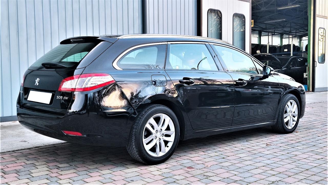 Peugeot 508 1.6 e-HDi 115CV cambio Aut. S&S SW Access