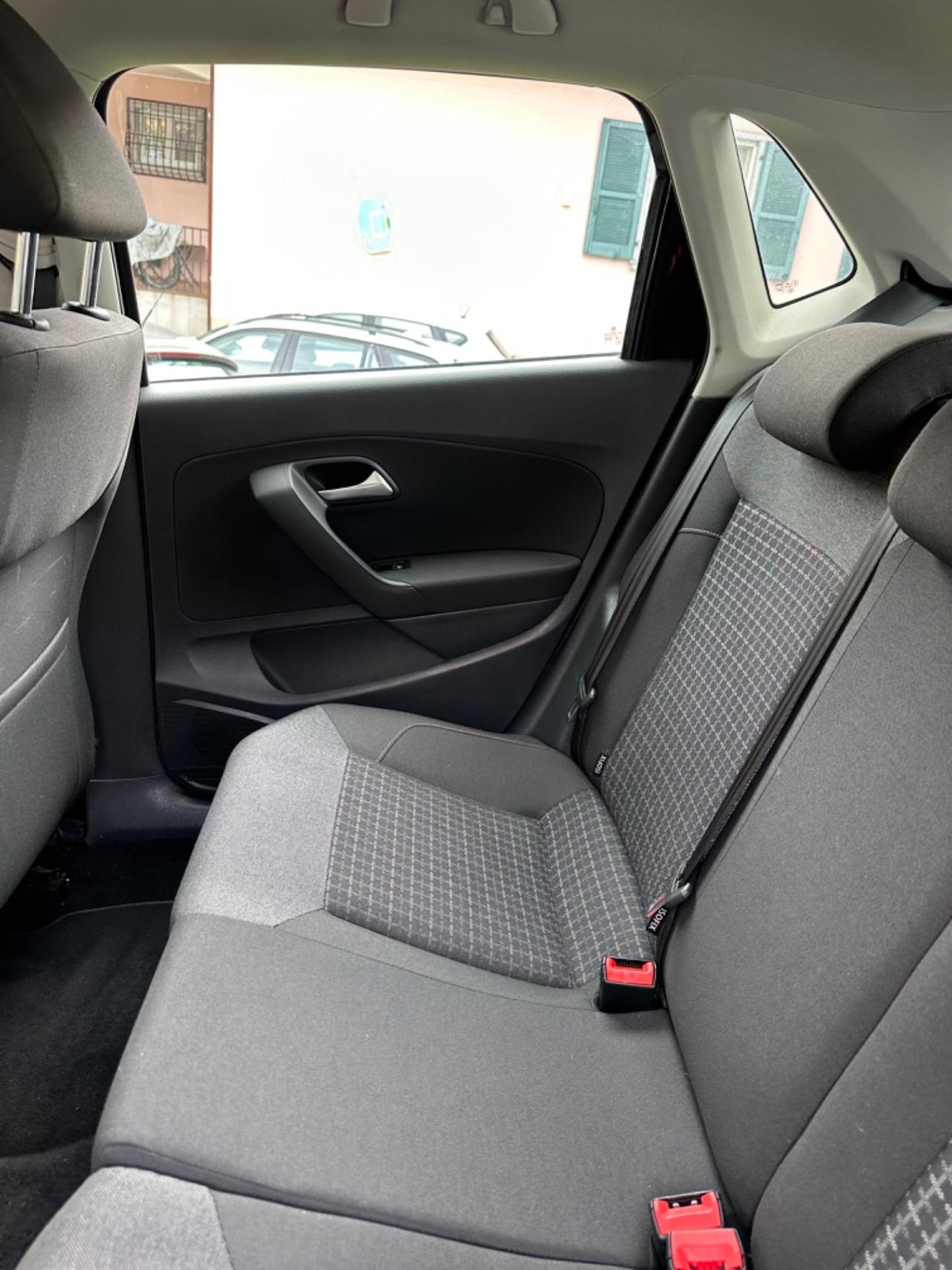 Volkswagen POLO 1.4 TDI 5p. CMBT KMCERT GARANZ UNICOPR