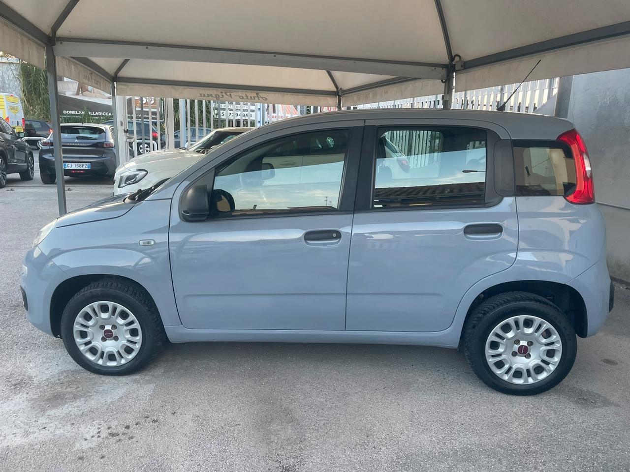Fiat Panda 1.3 MJT 95 CV S&S Easy