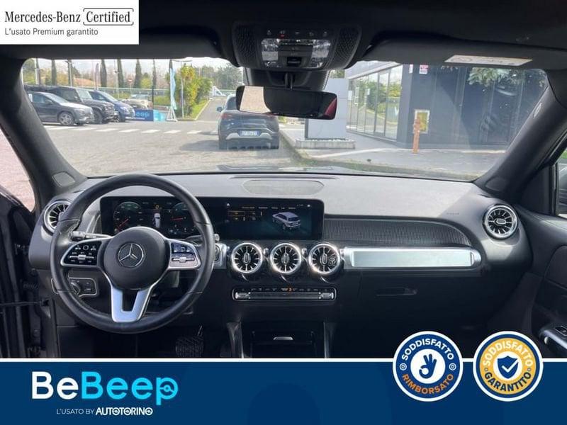 Mercedes-Benz Classe GLB GLB 200 D SPORT PLUS EASY TECH AUTO