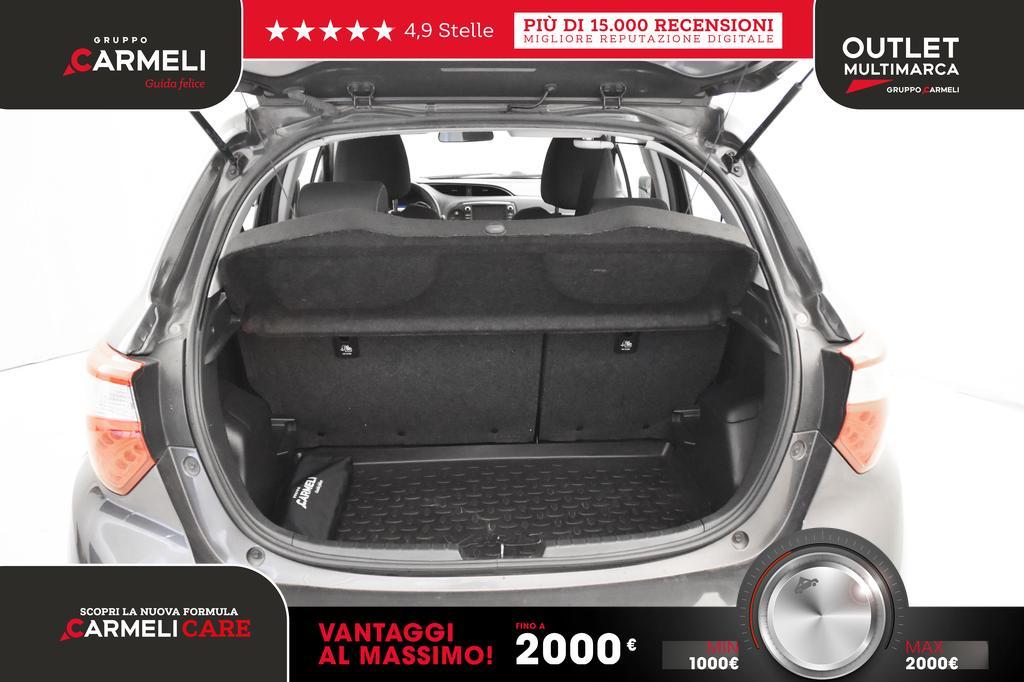 Toyota Yaris 5 Porte 1.5 VVT-i Hybrid Active E-CVT