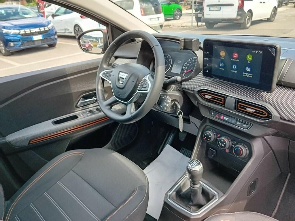 Dacia Sandero Stepway 1.0 TCe Comfort