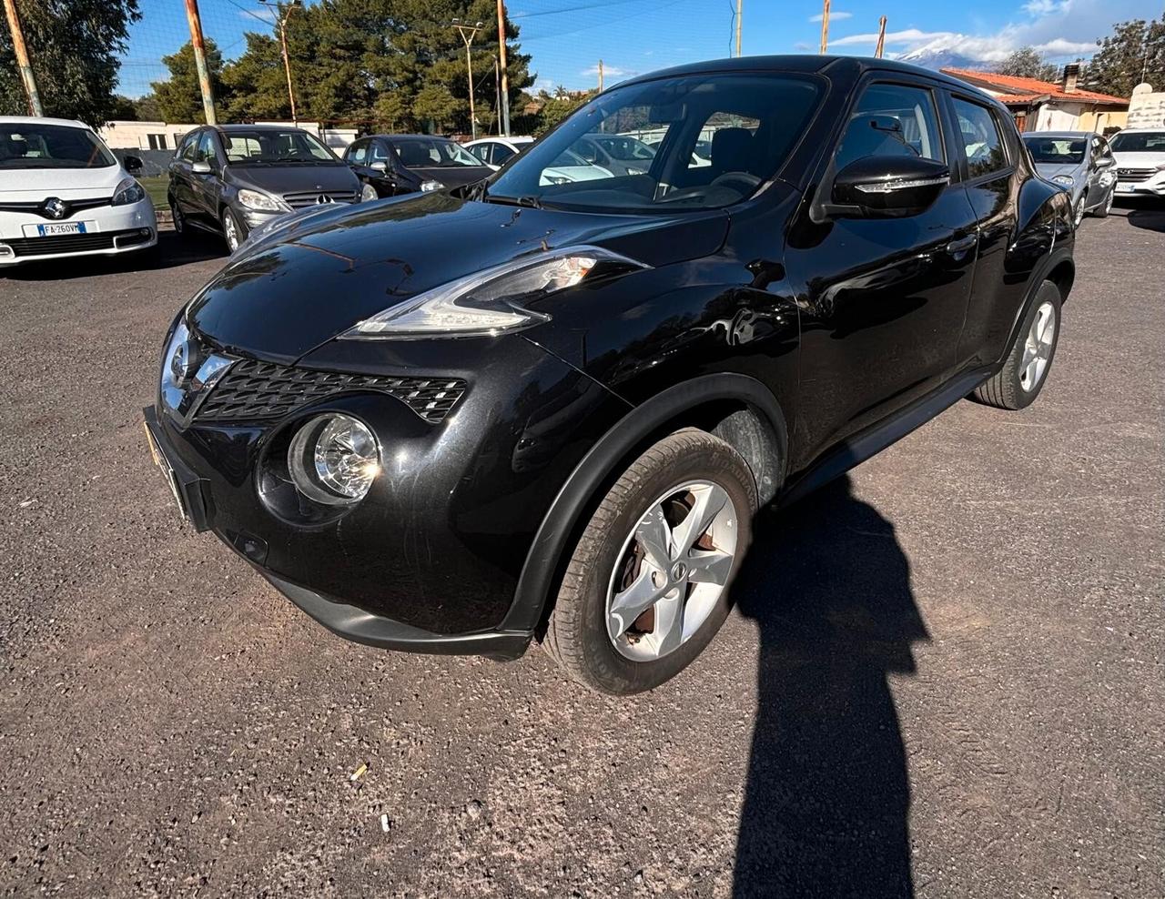 Nissan Juke 1.5 dCi Start&Stop Acenta
