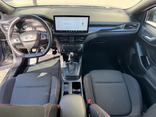 FORD Focus 1.0 Hybrid 125CV Powershift SW ST-Line Design S